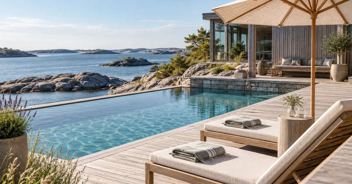 Inspiration till en vistelse med spa och relax